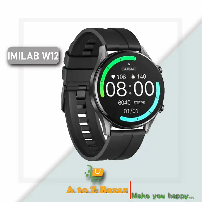 MILAB W12 Smart Watch Global Version