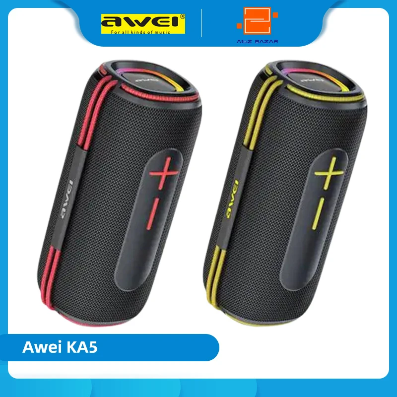 Awei KA5 Portable Bluetooth Speaker