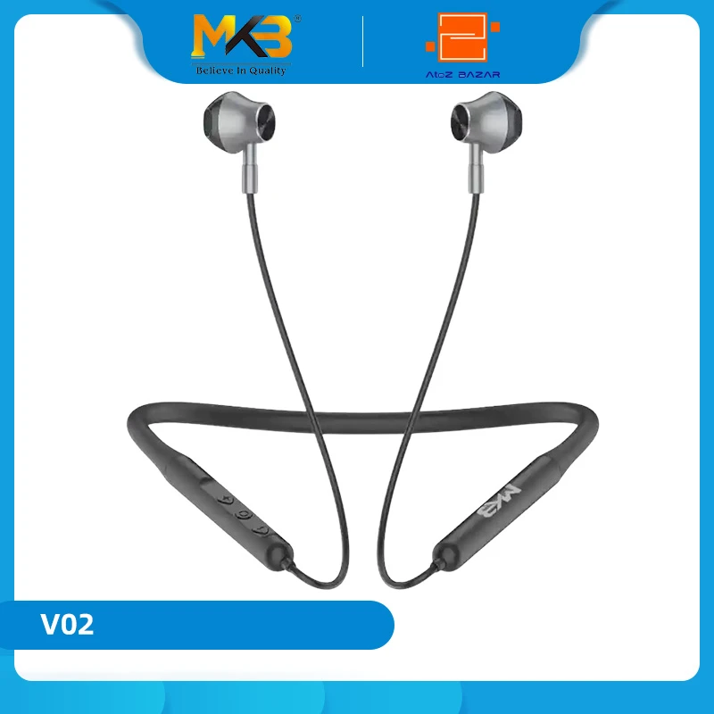 MKB V02 Magnetic ENC Neckband