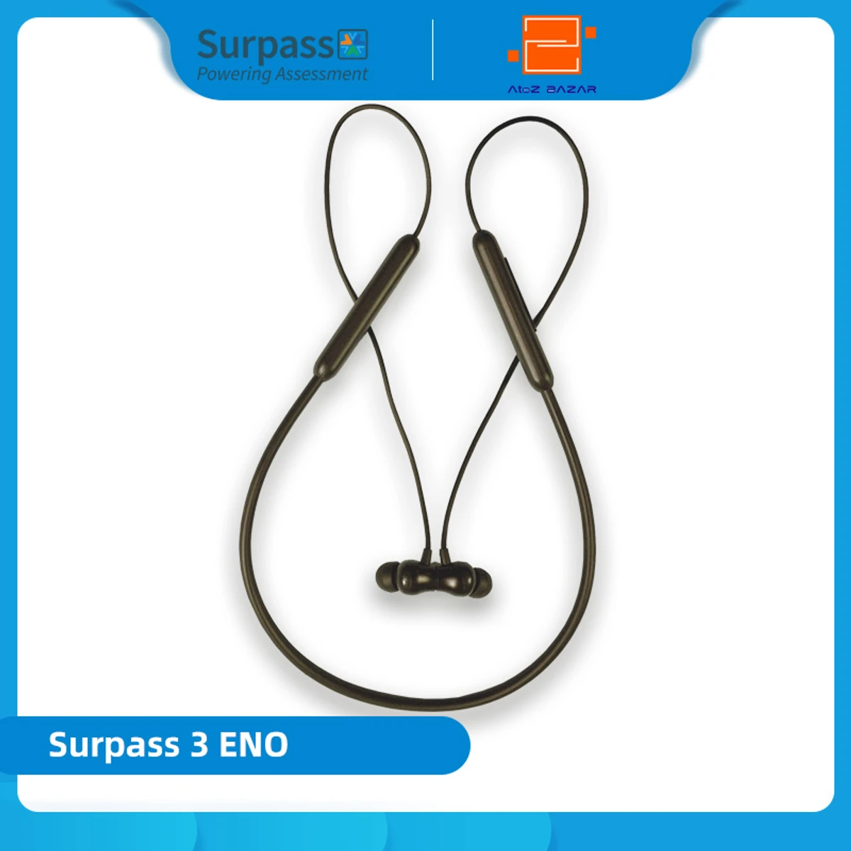 Surpass 3 ENO Sports Neckband Headphone - Image 3