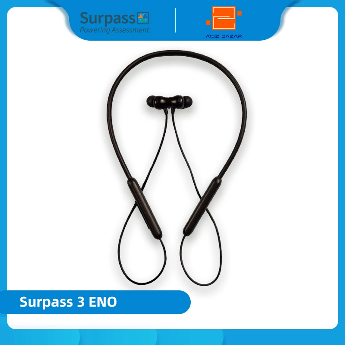 Surpass 3 ENO Sports Neckband Headphone - Image 8