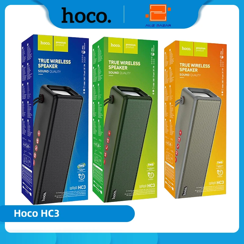 Hoco HC3 Bounce Sports Wireless Speaker