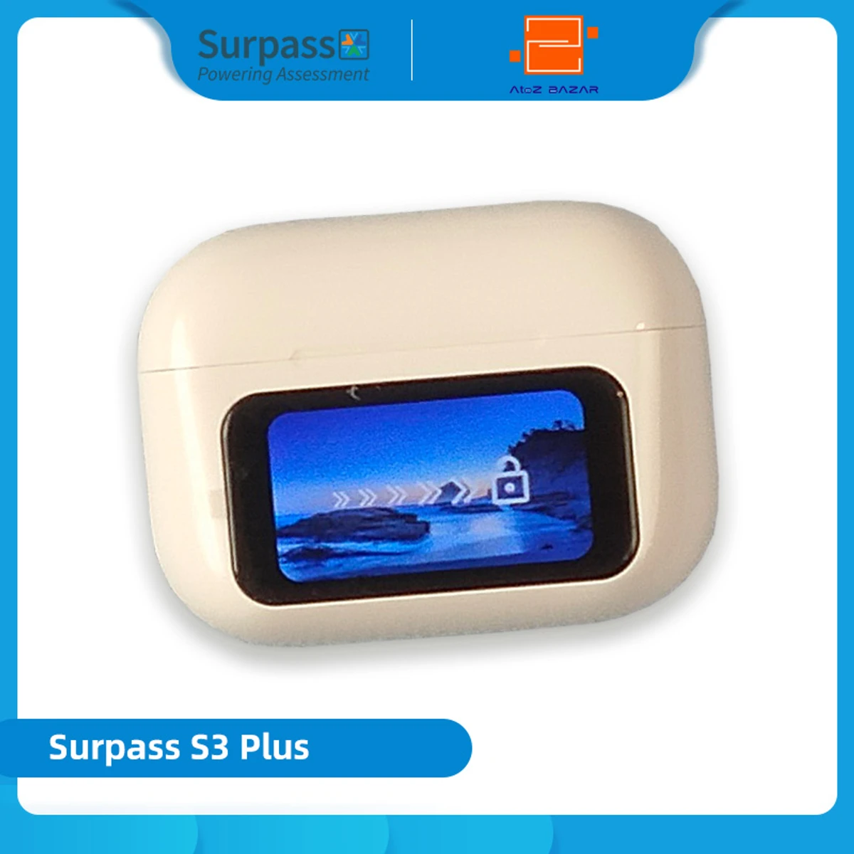 Surpass S3 Plus TWS