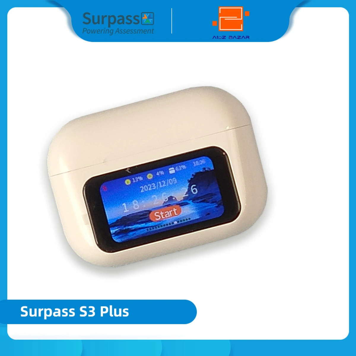 Surpass S3 Plus TWS