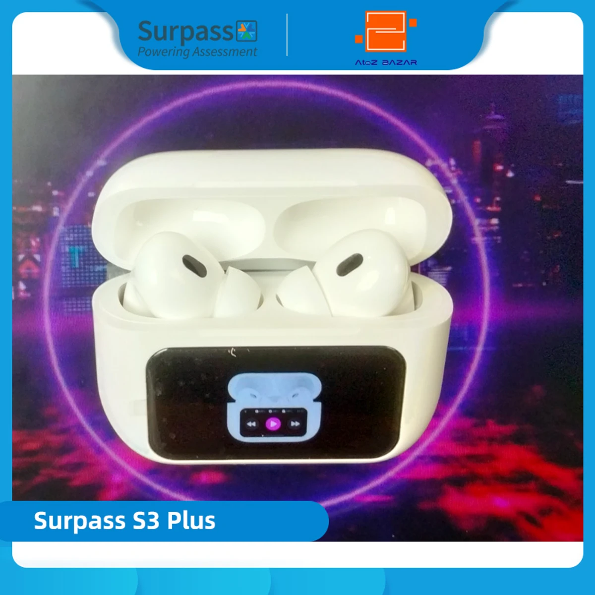 Surpass S3 Plus TWS