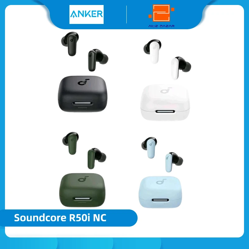 Soundcore R50i by Anker Wireless Earbuds