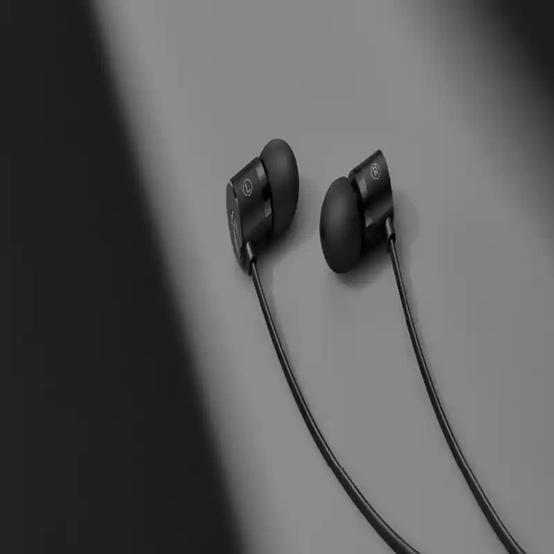 OnePlus Type-C Bullet Earphones 2T – Black