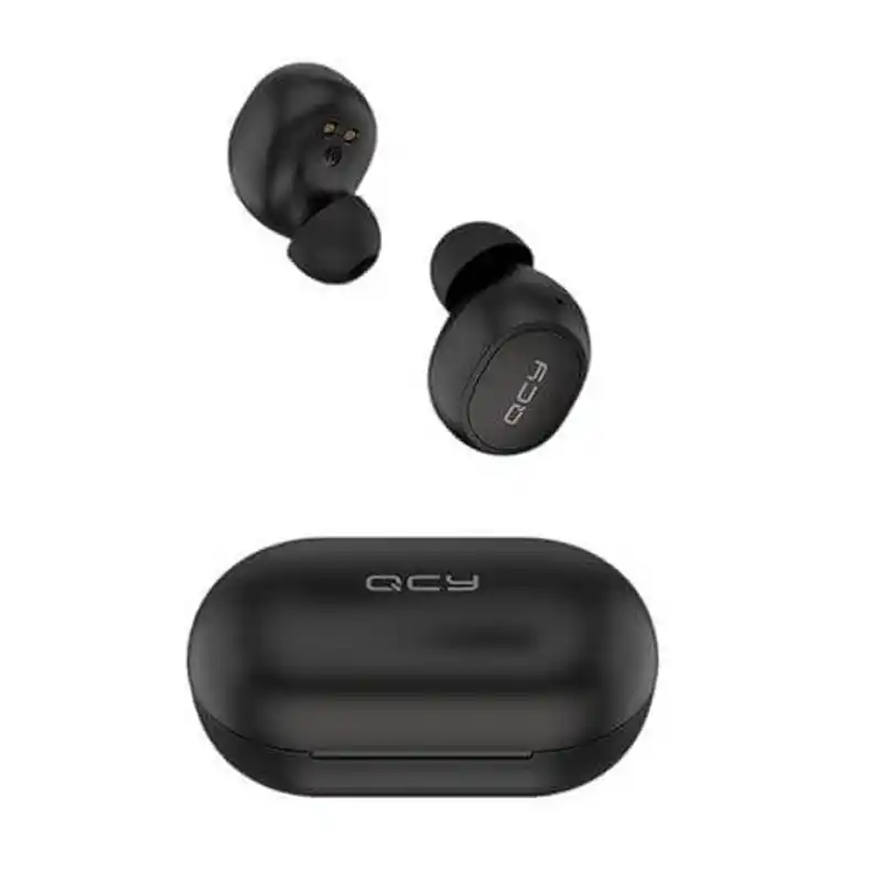 QCY M10 TWS Wireless in Ear Earphones – Black