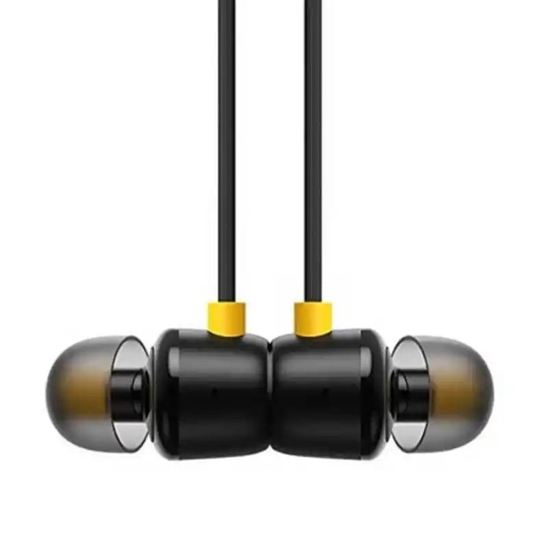 Realme Buds 2 Wired Earphones with mic – Black