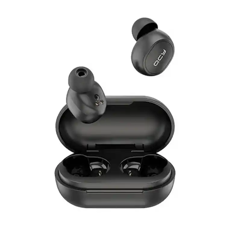 QCY M10 TWS Wireless in Ear Earphones – Black