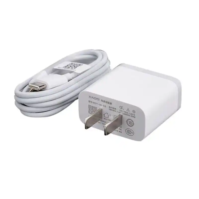 MI 2A Charger with Cable