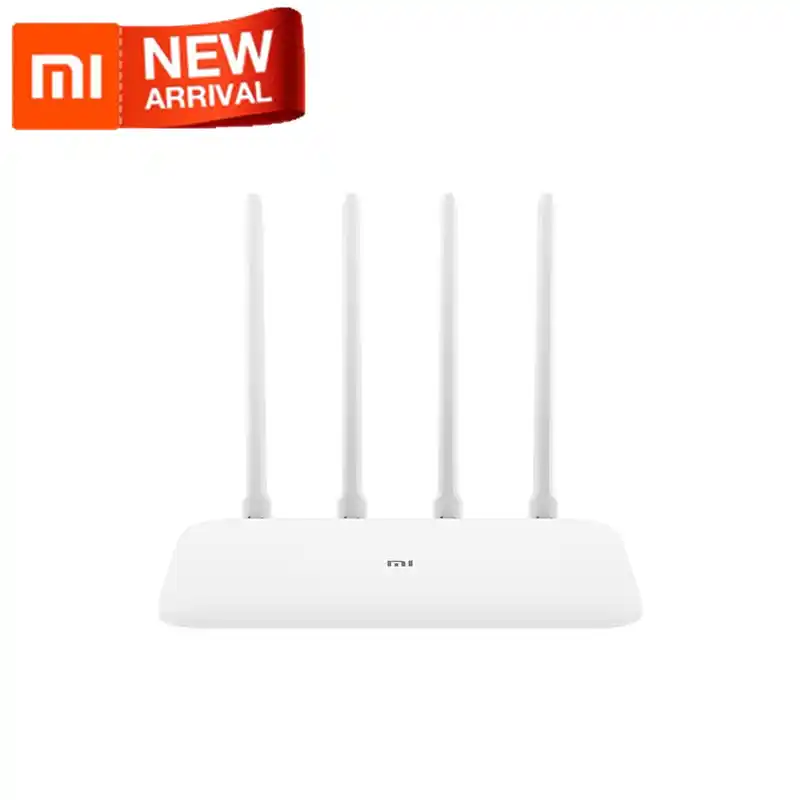 Xiaomi Mi Router 4A Dual Band Gigabit Edition Global Version – White