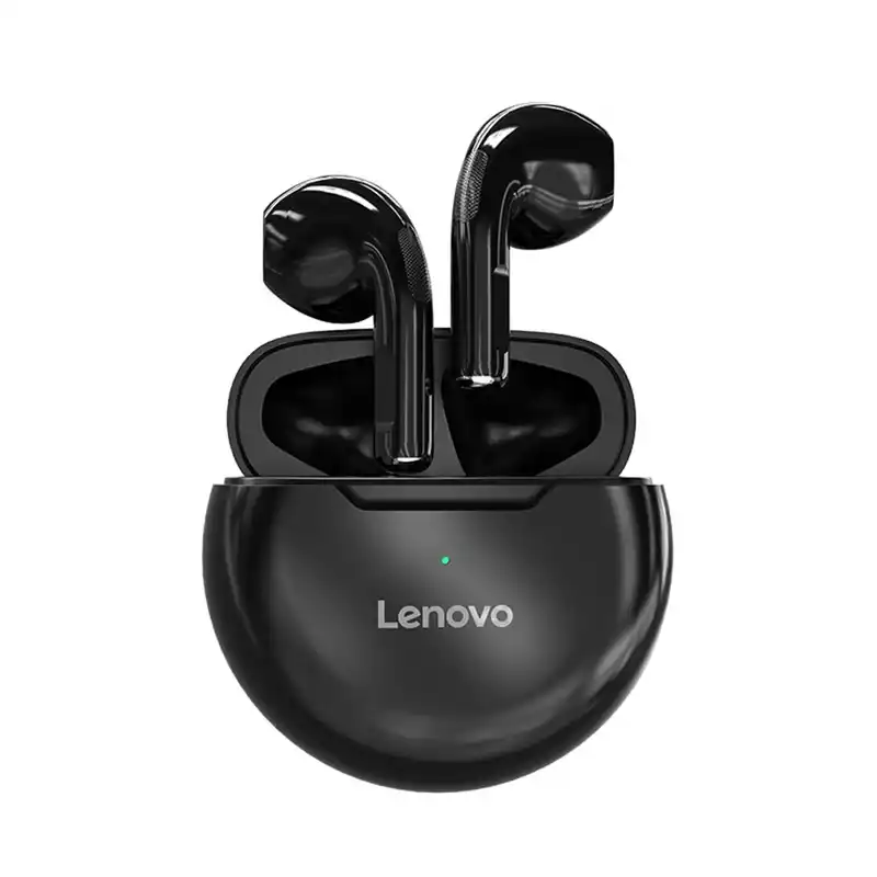 Lenovo HT38 Wireless Bluetooth Earphones Waterproof TWS 9D Stereo Sound Touch Control Low Latency With Mic