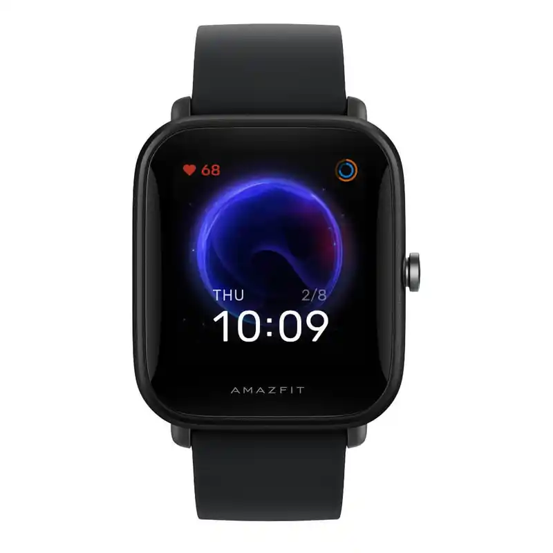 Amazfit Bip U Smartwatch Global Version – Black