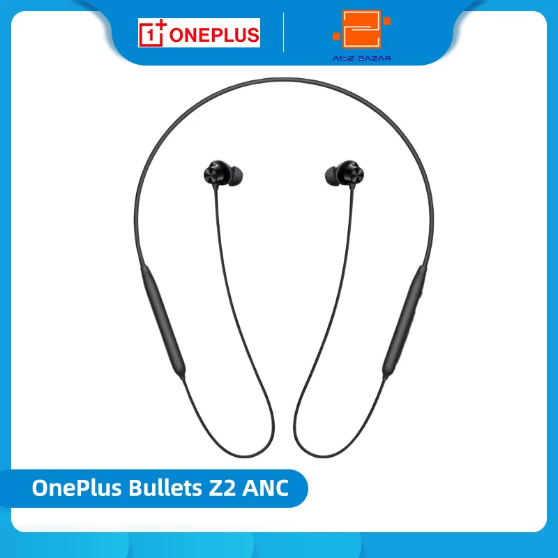 OnePlus Bullets Z2 ANC Neckband Headphone - Image 3