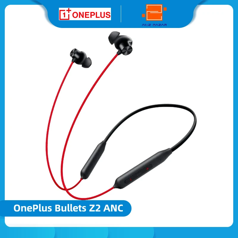 OnePlus Bullets Z2 ANC Neckband Headphone - Image 6