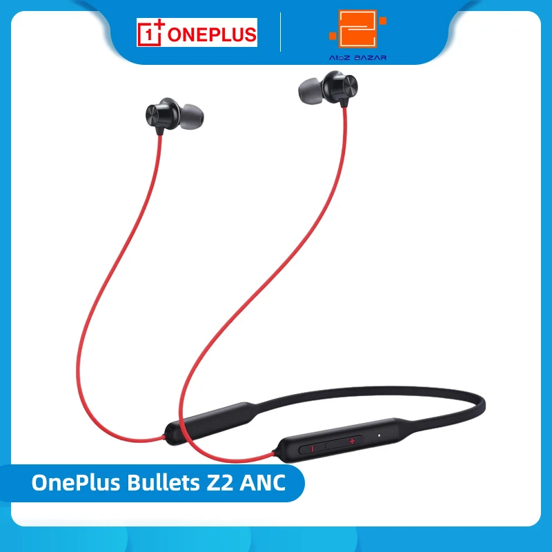 OnePlus Bullets Z2 ANC Neckband Headphone - Image 4