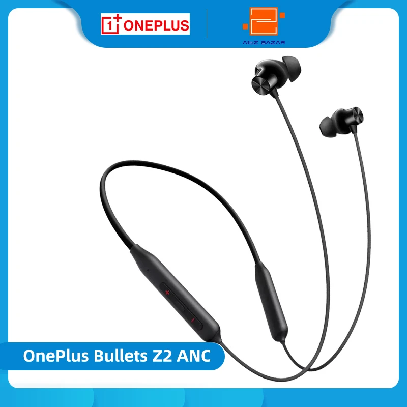 OnePlus Bullets Z2 ANC Neckband Headphone - Image 5