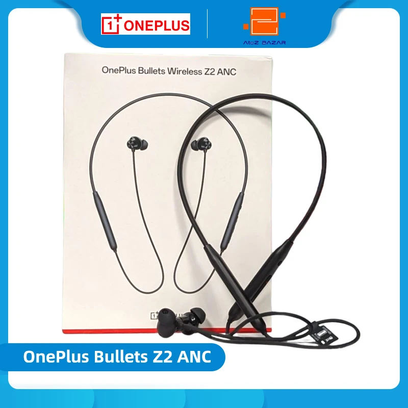 OnePlus Bullets Z2 ANC Neckband Headphone - Image 7