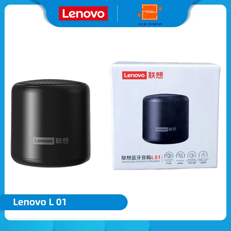 Lenovo L01 Wireless Bluetooth speaker