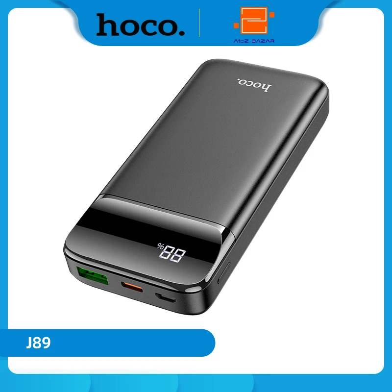 HOCO J89 10000mAh Power Bank - Image 10