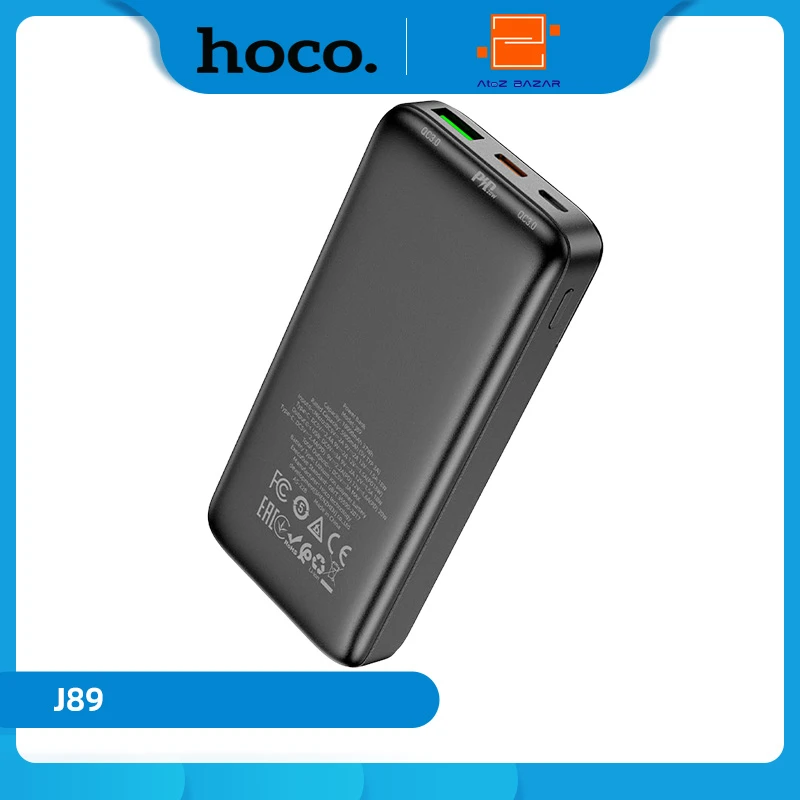 HOCO J89 10000mAh Power Bank - Image 9