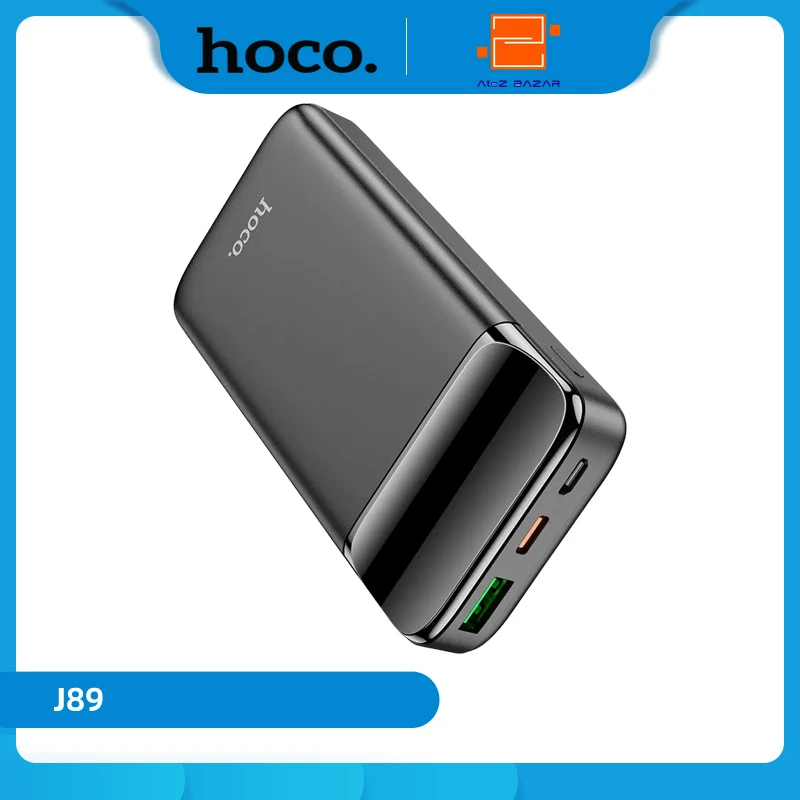 HOCO J89 10000mAh Power Bank - Image 6