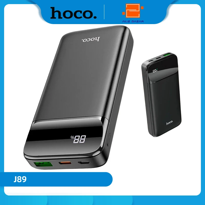 HOCO J89 10000mAh Power Bank - Image 11