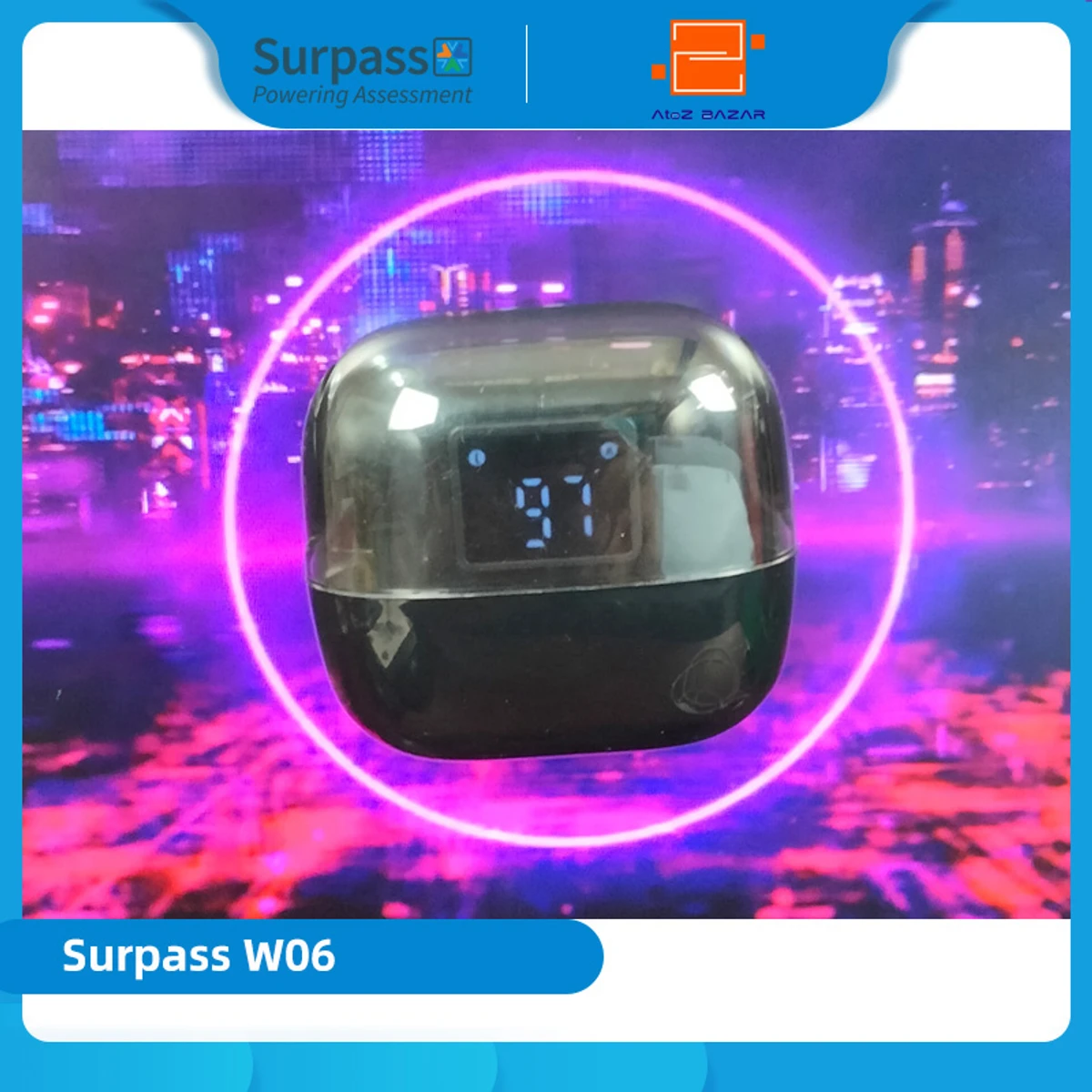 Surpass W06 TWS