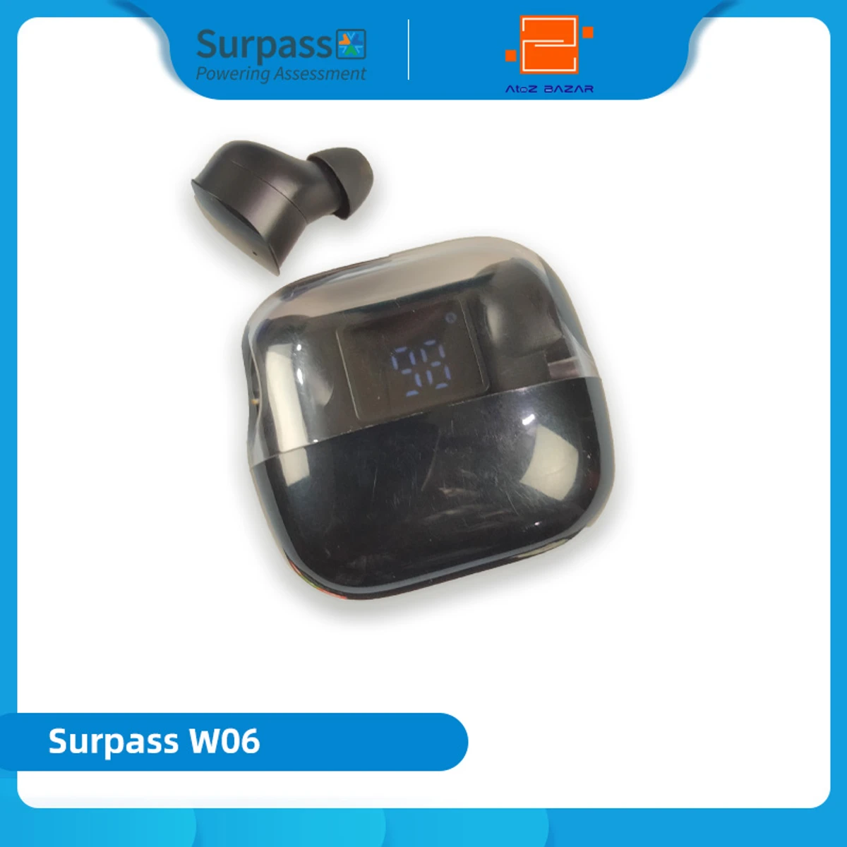 Surpass W06 TWS