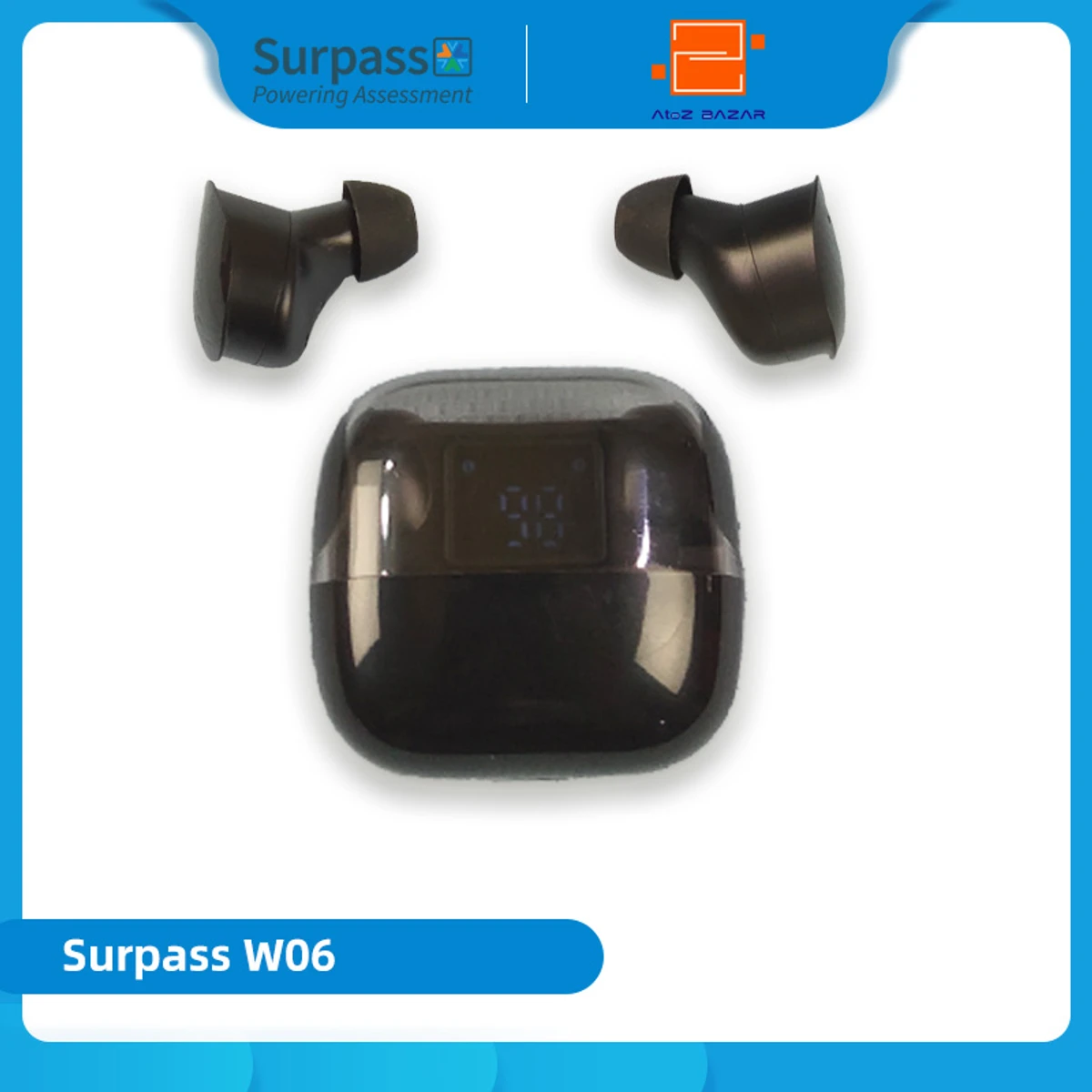 Surpass W06 TWS