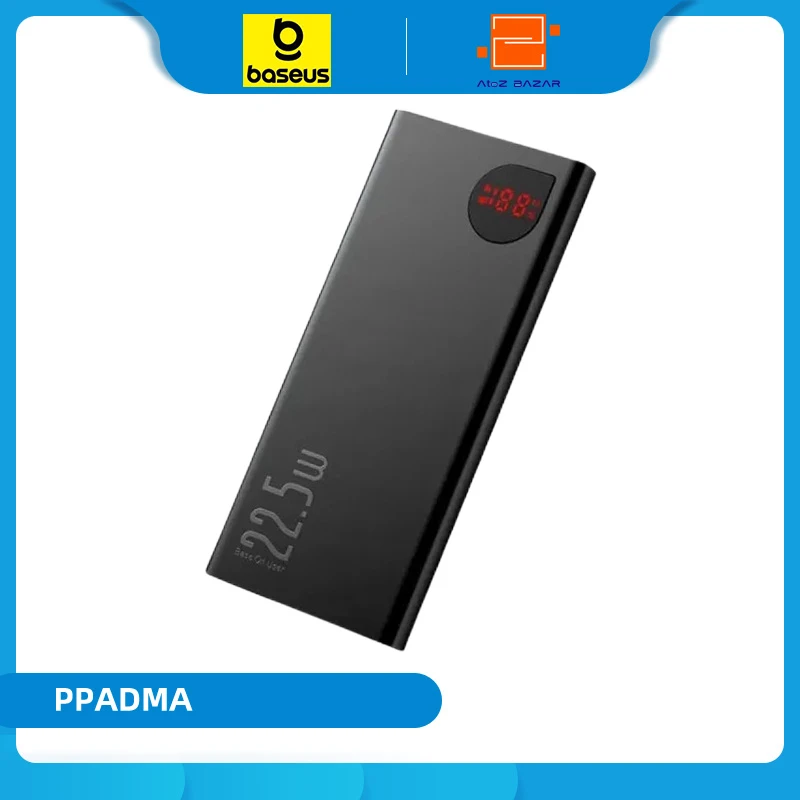 Baseus Adaman Power Bank 20000mAh 22.5w PD - Image 8