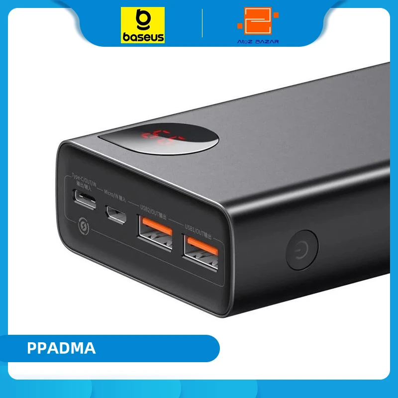 Baseus Adaman Power Bank 20000mAh 22.5w PD - Image 3