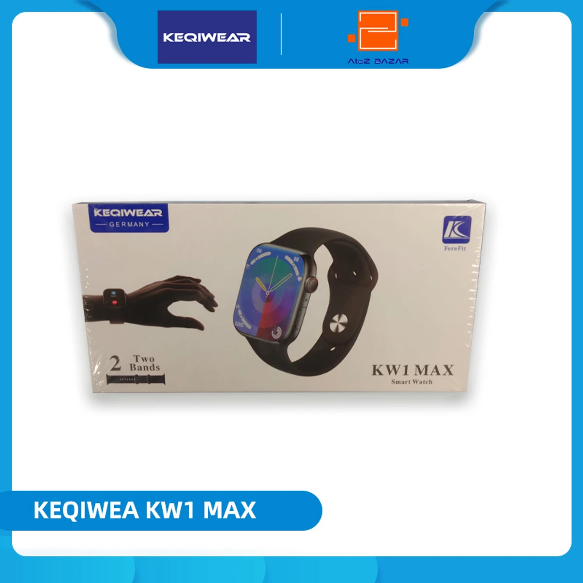 Keqiwear KW1 MAX