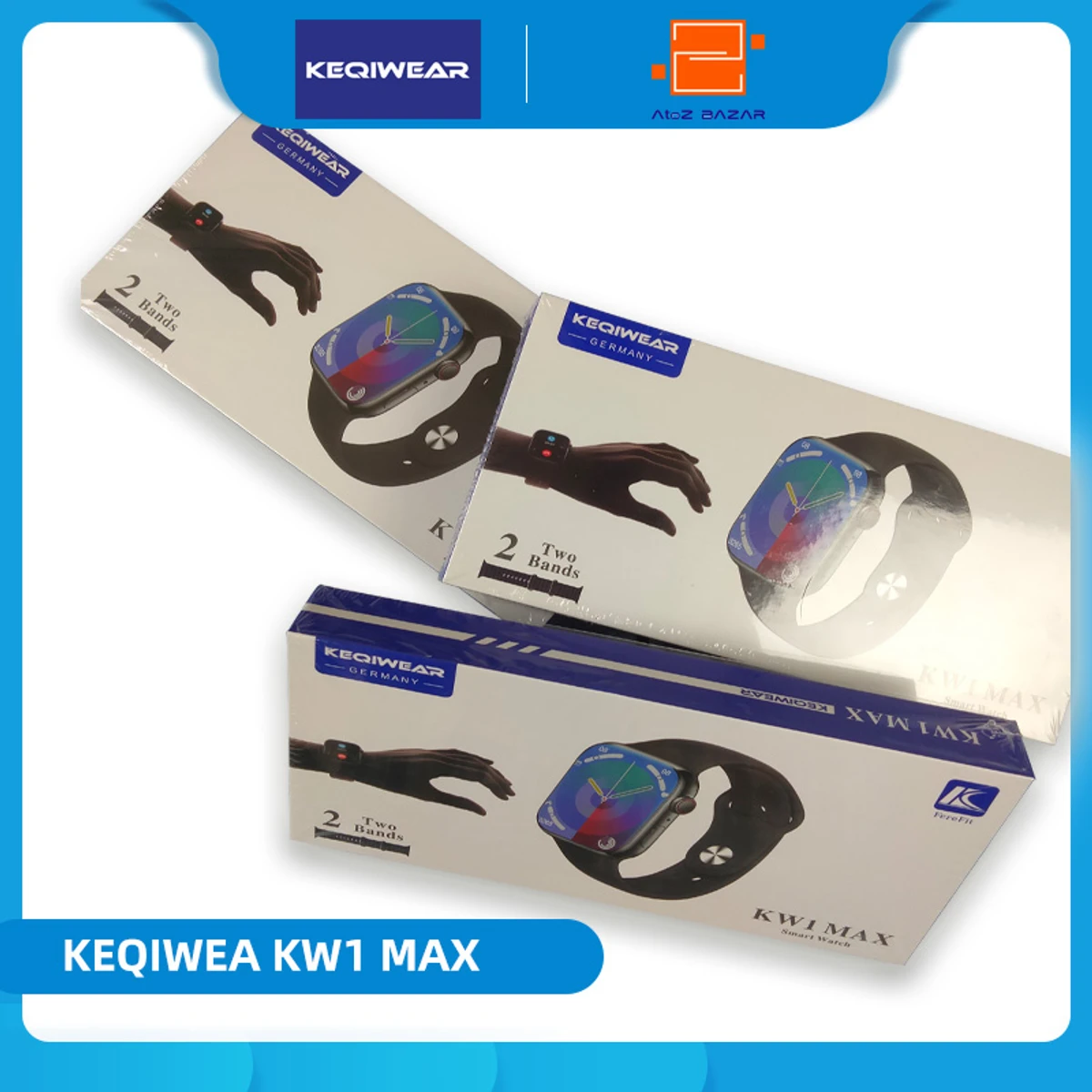 Keqiwear KW1 MAX