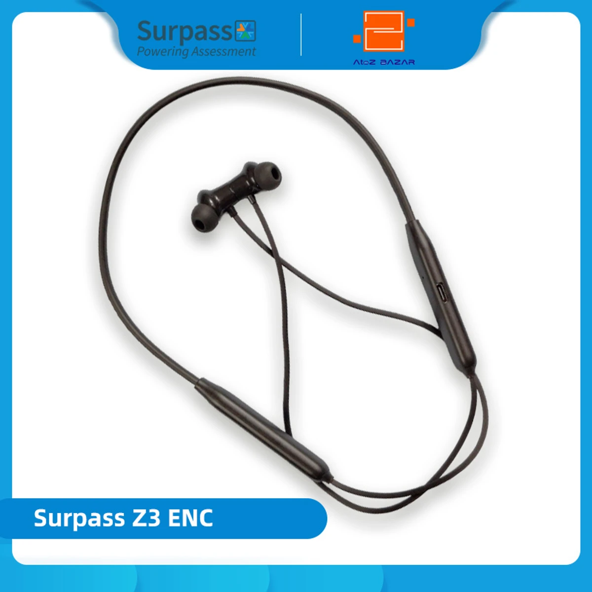 Surpass Z3 ENC Sports Headphones