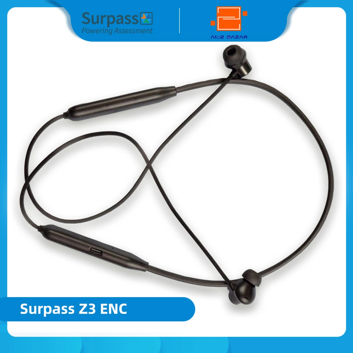 Surpass Z3 ENC Sports Headphones