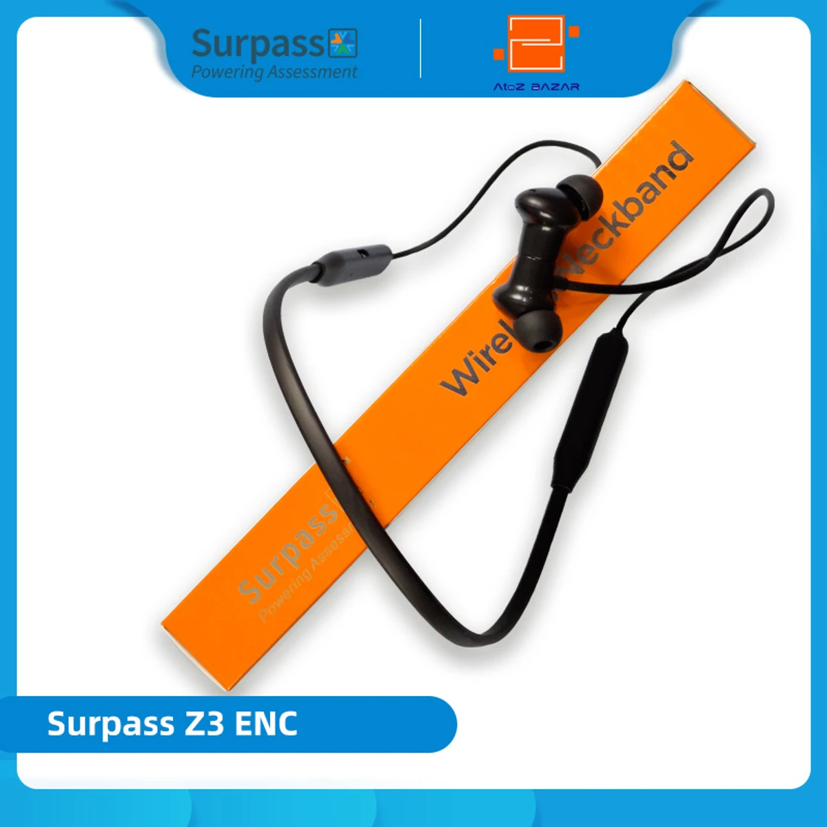 Surpass Z3 ENC Sports Headphones