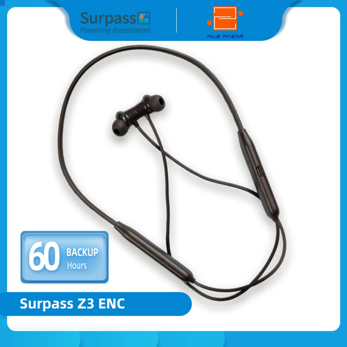 Surpass Z3 ENC Sports Headphones