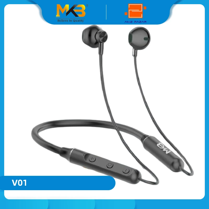 MKB V01 Magnetic ENC Neckband