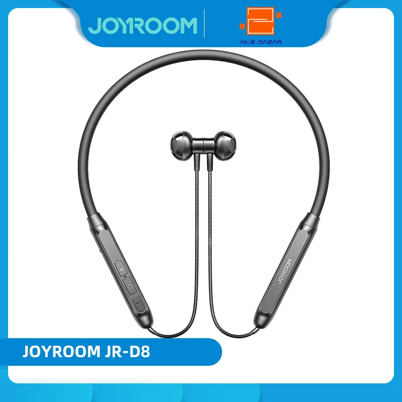 Joyroom JR-D8 Bluetooth Neckband Earphone