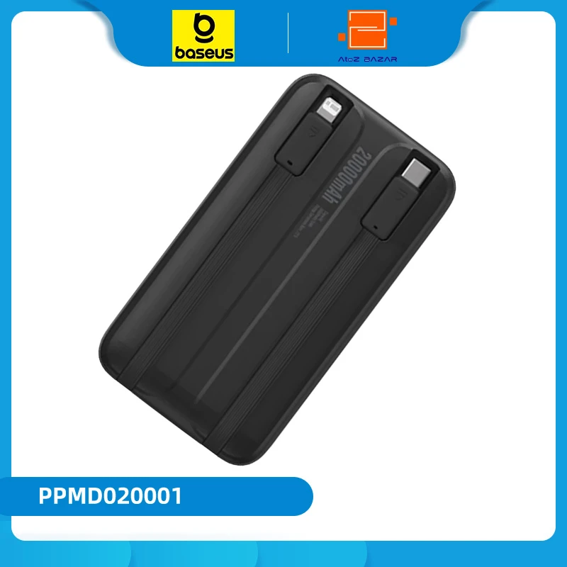 Baseus Power Bank 10000mAh 22.5W - Image 6