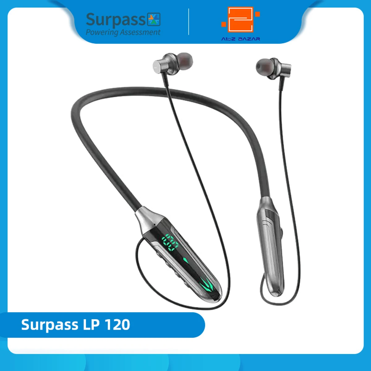 Surpass LP 120 Wireless Headphone