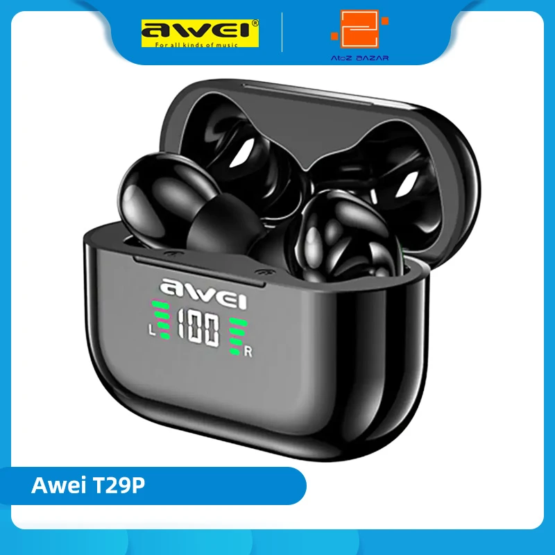 Awei T29P True Wireless Earbuds - Image 4