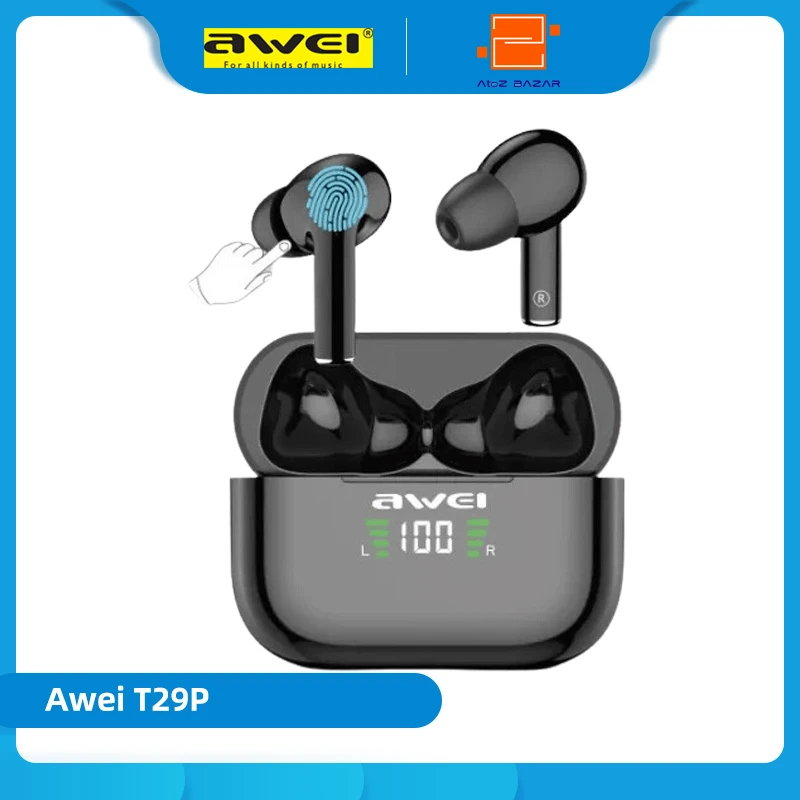 Awei T29P True Wireless Earbuds - Image 6