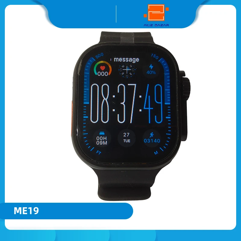 ME19 ULTRA3 Smart Watch