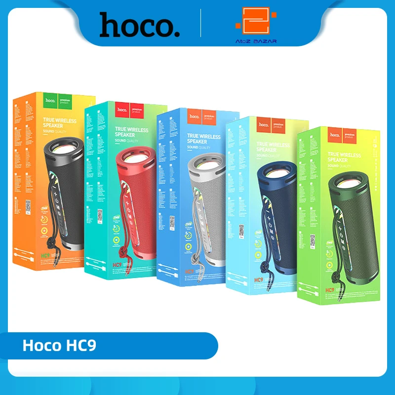 Hoco HC9 Wireless Bluetooth Speaker