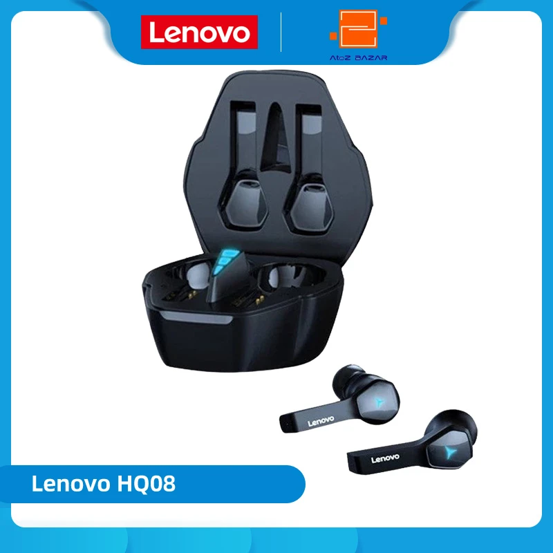 Lenovo HQ08 TWS Gaming Earbuds