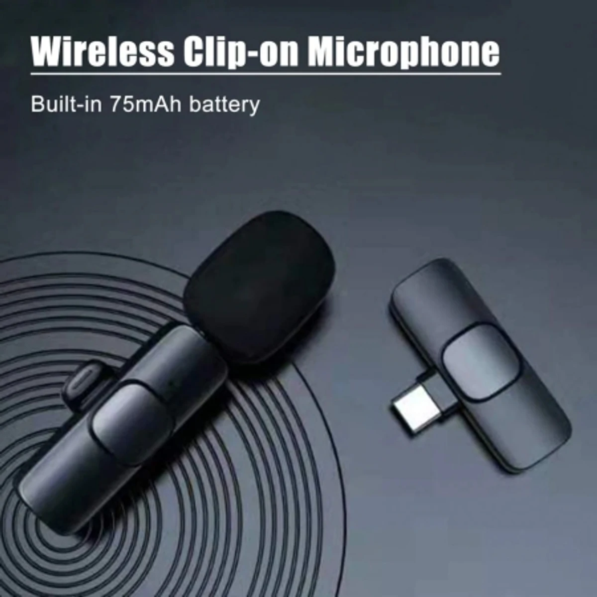 K8 Wireless Microphone (Type c)