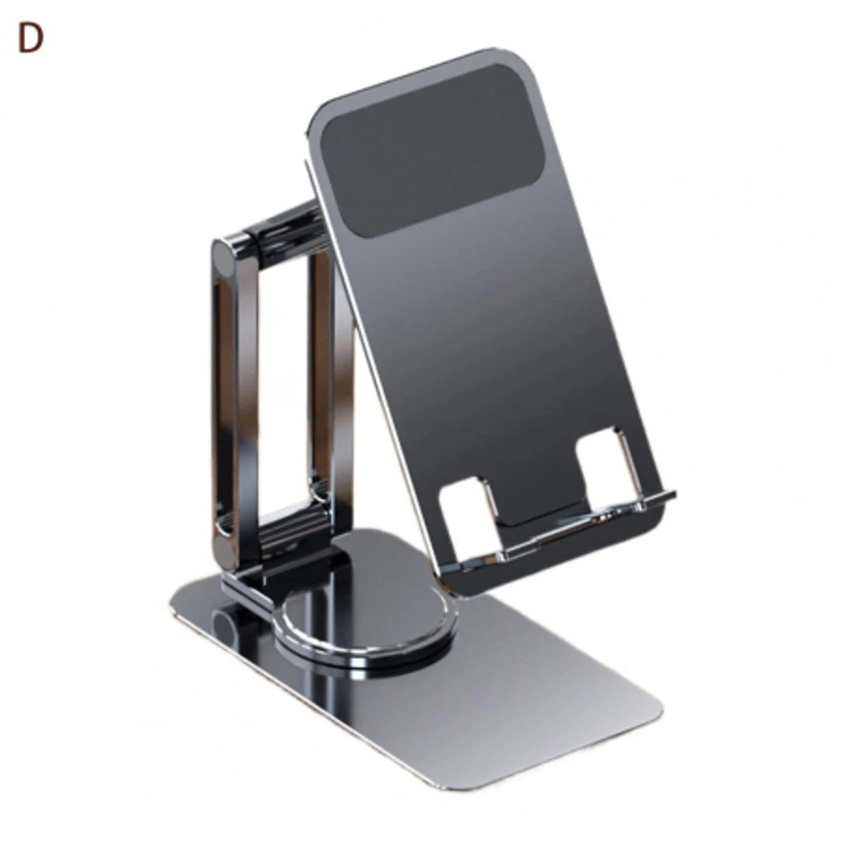 (DSV-3)Tablet Stand Durable Solid Stable Phone Bracket Holder Support for Office Phone Bracket Phone Stand
